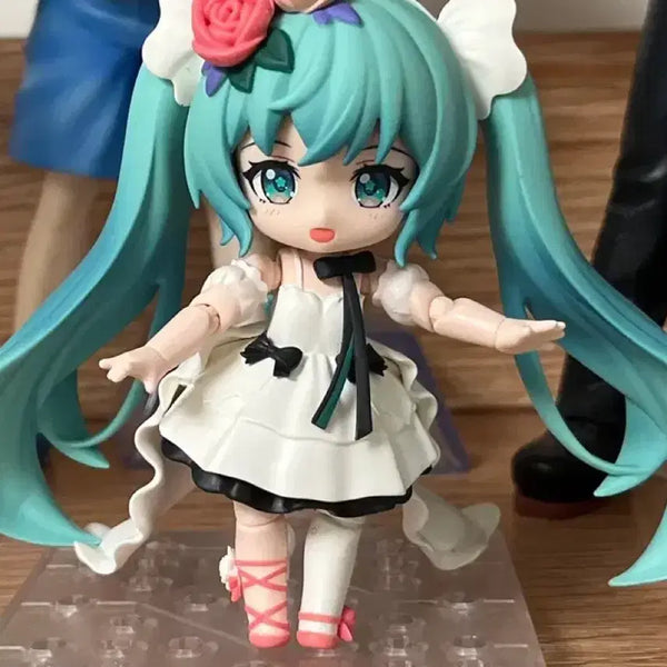 [BUNJANG] Hatsune Miku Nendoroid Figure / 하츠네 미쿠 피규어 넨도