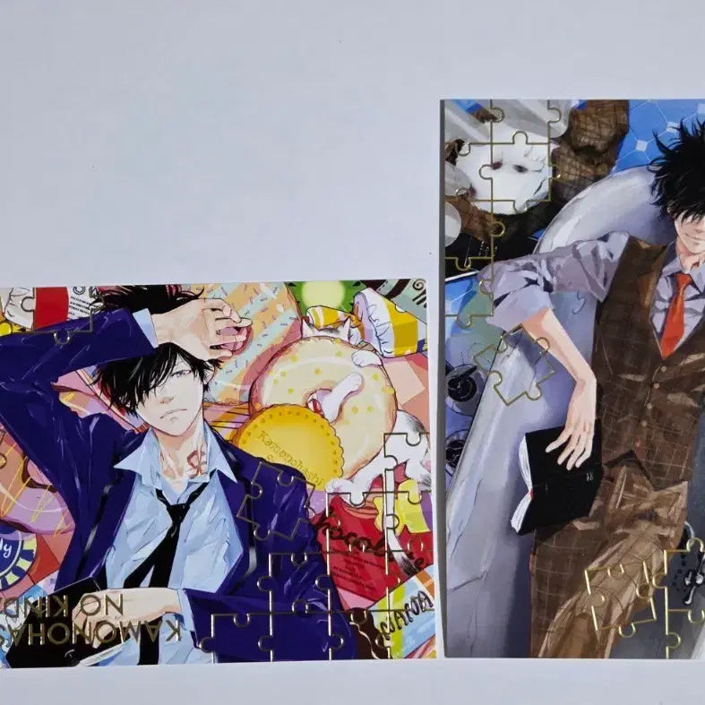 [BUNJANG] Amano Akira Exhibition "The Ones Within" Kamo no Hashi Ron Goods / 카모노하시 론의 금단추리 아마노 아키라 전시회 아마노전 굿즈