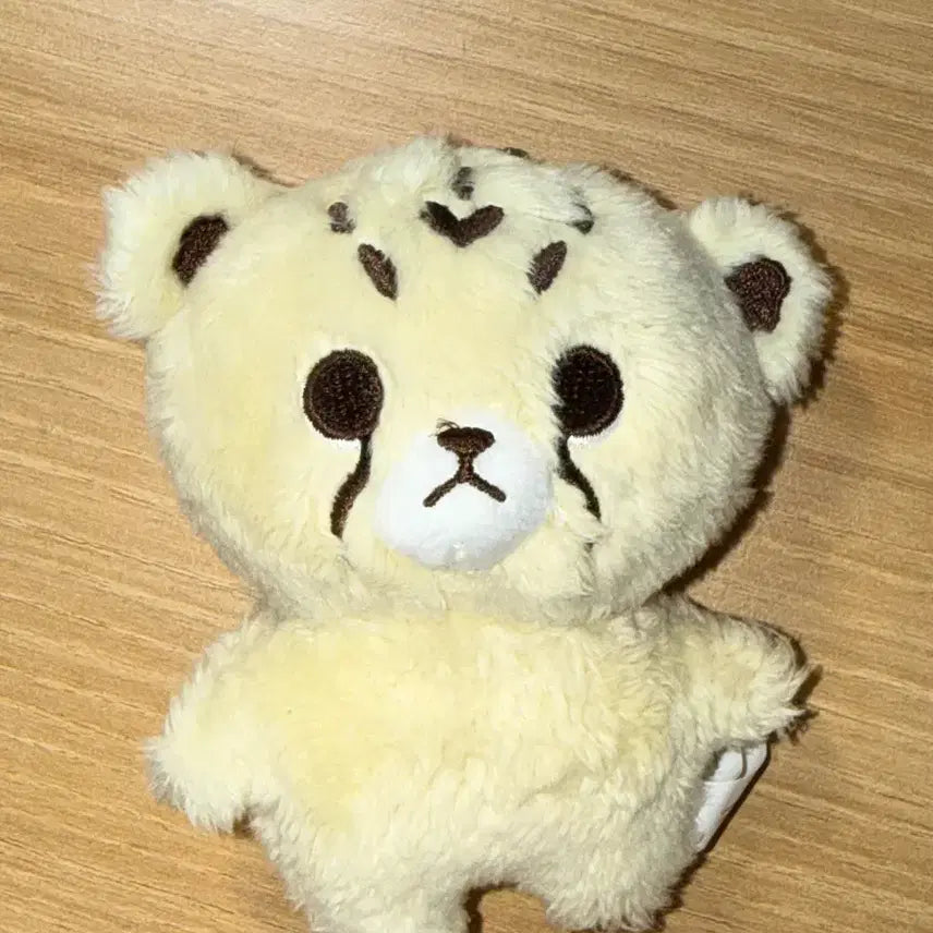[BUNJANG] NCT Mark Cheetari 10cm Plush / 엔시티 마크 치타리