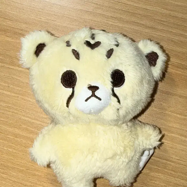 [BUNJANG] NCT Mark Cheetari 10cm Plush / 엔시티 마크 치타리