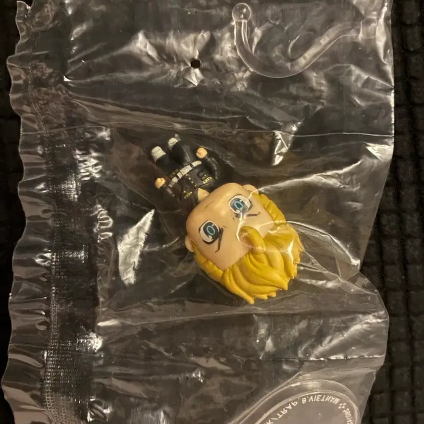 [BUNJANG] Tokyo Revengers Takemichi Mini Figure / 도쿄리벤져스 타케미치 미니 피규어
