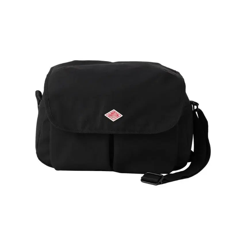 [BUNJANG] Danton Oblekamp Canvas Shoulder Bag / 단톤 오벨캉프 캔버스 숄더백