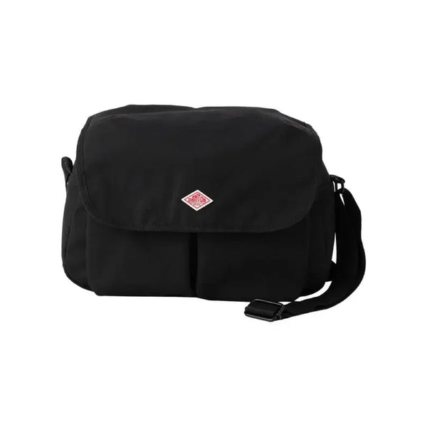 [BUNJANG] Danton Oblekamp Canvas Shoulder Bag / 단톤 오벨캉프 캔버스 숄더백