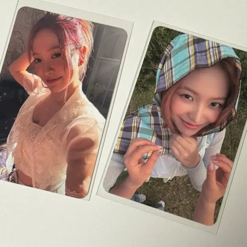 [BUNJANG] Red Velvet Yeri Bundle Set Photocard / 레드벨벳 예리 포카 일괄 5000