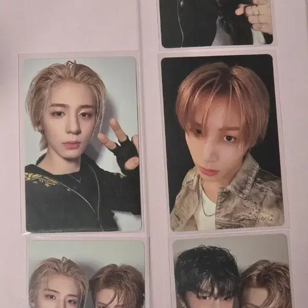 [BUNJANG] BOYNEXTDOOR No Genre Photocard Bundle Set / 보넥도 노장르 포카 일괄 5천원