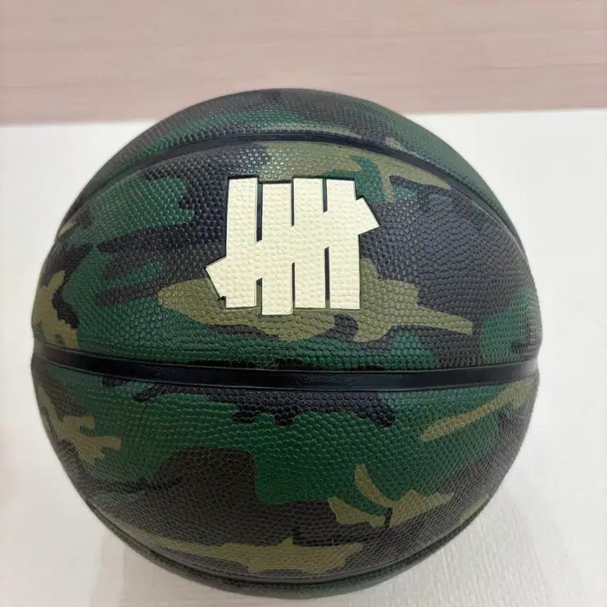 [BUNJANG] Nike Undefeated Kobe Camo Basketball / 나이키 언디핏 코비 카모 농구공