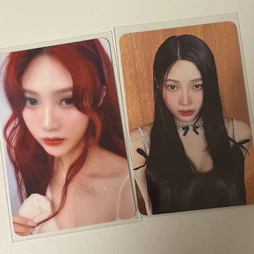 [BUNJANG] Red Velvet Joy Bundle Set Photocard / 레드벨벳 조이 포카 일괄 5000