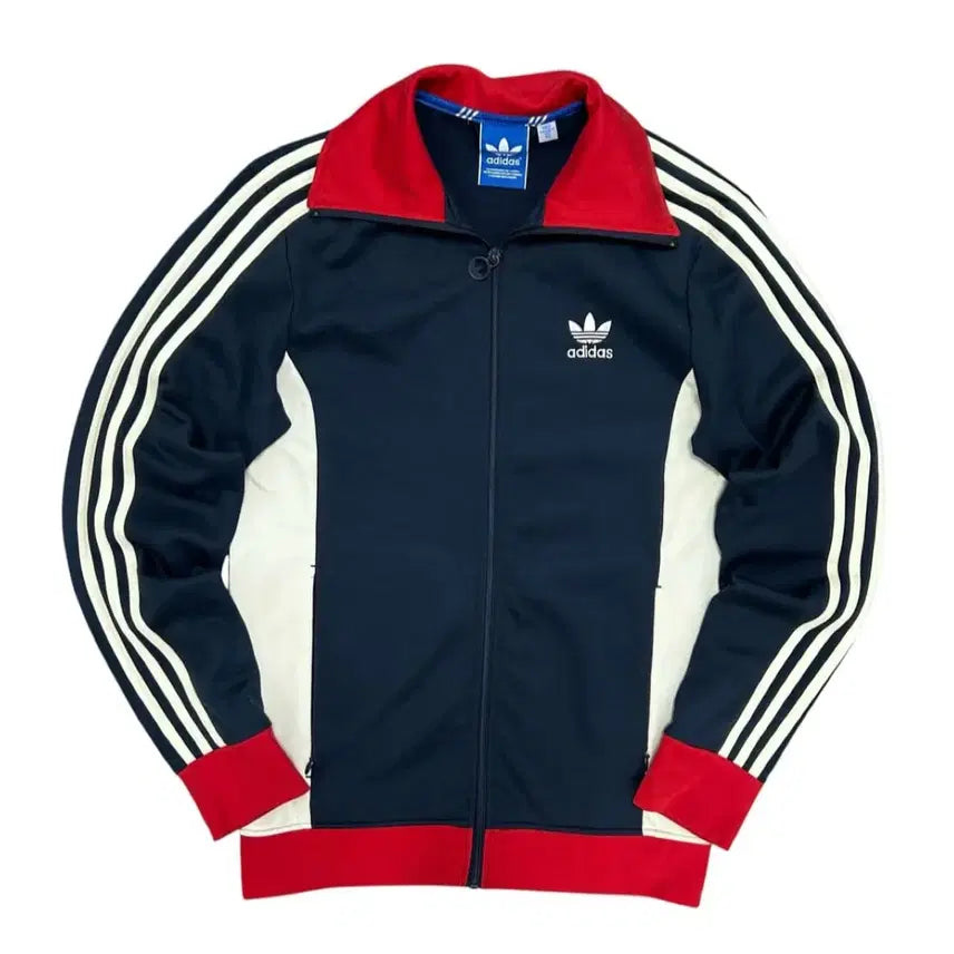 [BUNJANG] Adidas Europa Firebird Track Jacket (Size 90) / 아디다스 코르티스 건호 제임스 착용 유로파 파이어버드 져지 (90)