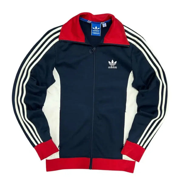 [BUNJANG] Adidas Europa Firebird Track Jacket (Size 90) / 아디다스 코르티스 건호 제임스 착용 유로파 파이어버드 져지 (90)