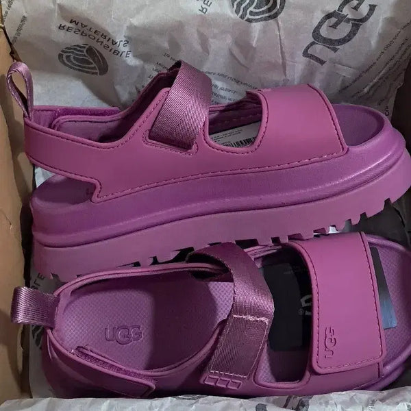 [BUNJANG] UGG Summer Sandals - Size 240-245 / (새상품) UGG 어그 여름샌들 ㅡ240~245.무료배송