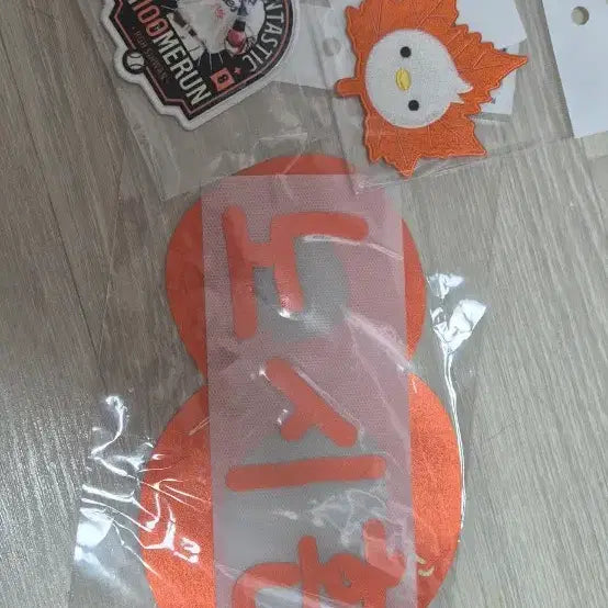 [BUNJANG] Hanwha Eagles Noh Si-hwan 100 Home Run Marking Patch Bundle Set / 한화 / 한화이글스 노시환 100홈런 마킹지+와펜+가을 수리 와펜 일괄 팝니다