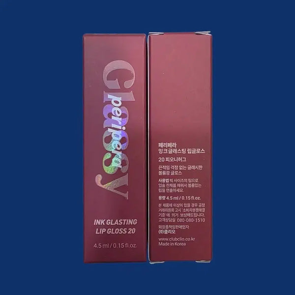 [BUNJANG] Peripera Ink Glasting Lip Gloss 20 Peony Hug / 2802  페리페라 잉크글래스팅 립글로스 20.피오니 허그 새상품
