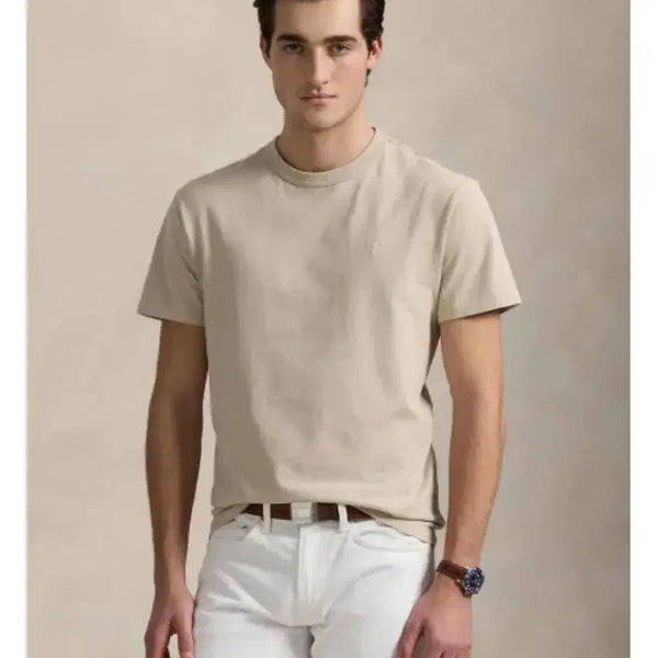 [BUNJANG] Polo Ralph Lauren Classic Fit Jersey T-Shirt / 폴로 랄프로렌 클래식핏 저지 티셔츠 새제품