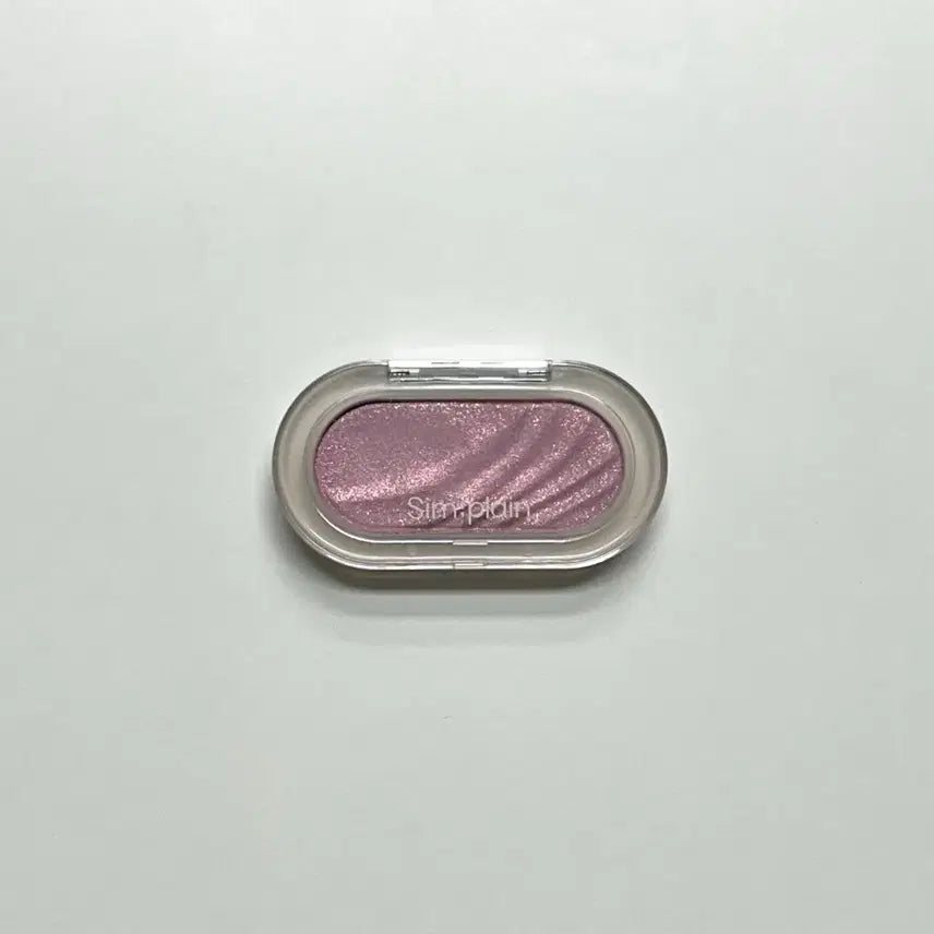 [BUNJANG] Simple Plain Glim On Cheek Blusher 06 Lavender Nectar / 심플레인 글림 온 치크 블러셔 06 라벤더 넥타