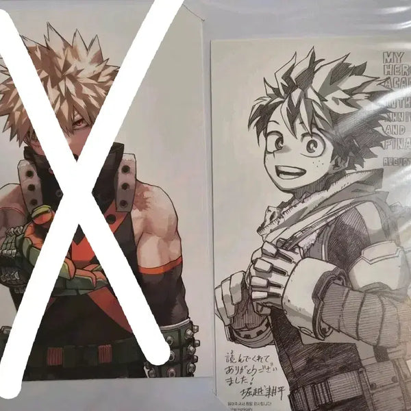 [BUNJANG] My Hero Academia Special Edition Manga Volume / 나의 히어로 아카데미아 히로아카 만화책 특전 미도리야