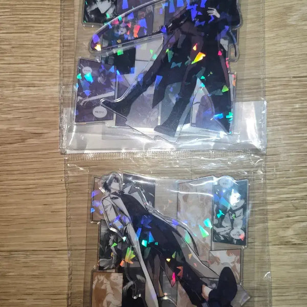 [BUNJANG] Omniscient Reader's Viewpoint Taiwan Pop-up Acrylic Stand Set (2 Types) / 급처)전지적독자시점 대만 팝업 아크릴 스탠드 2종
