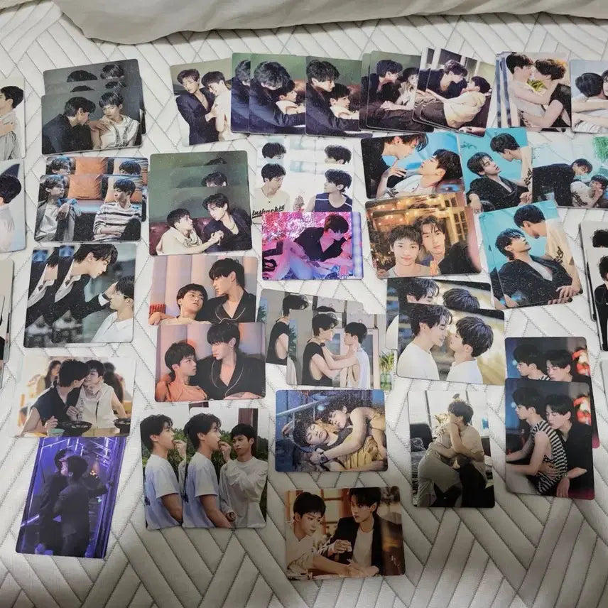 [BUNJANG] REVENGE x LOVE Photocard Bundle Set / 역애 revenged love해외 한정 찢는 플라로이드 일괄양도