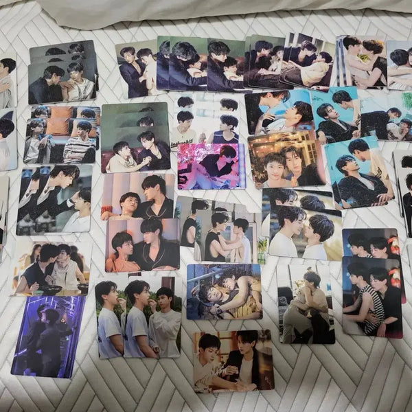 [BUNJANG] REVENGE x LOVE Photocard Bundle Set / 역애 revenged love해외 한정 찢는 플라로이드 일괄양도