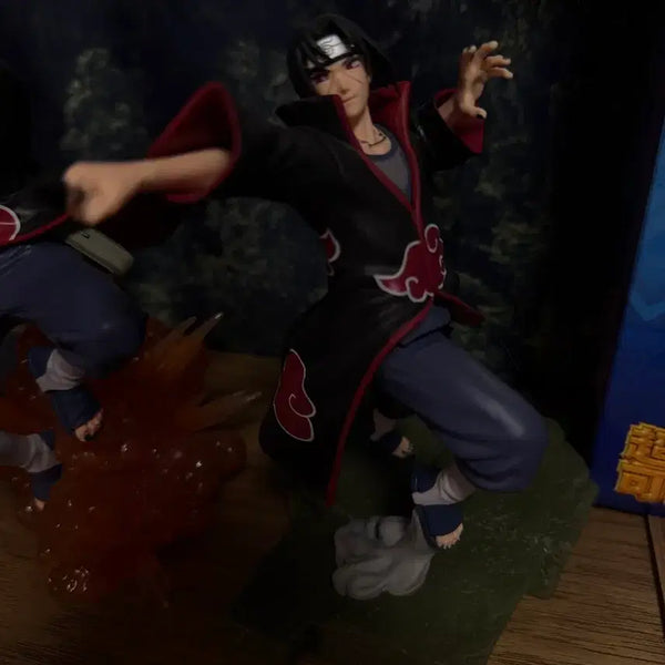 [BUNJANG] Itachi Uchiha Combination Battle Figure / 이타치 반프레소 콤비네이션 배틀