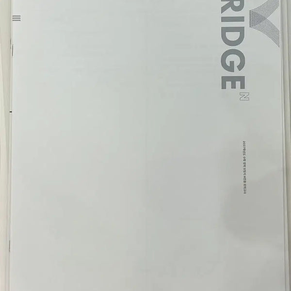 [BUNJANG] 2027 Bridge N Math Textbook / 2027 시대인재 브릿지N 수학 장기거래