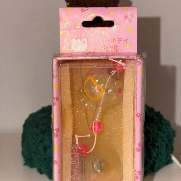 [BUNJANG] Vintage Hello Kitty Fuurin / 고전 헬로키티 후우링