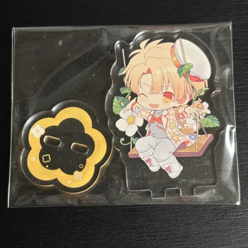 [BUNJANG] Idolish7 Izumi Mitsuki Collaboration Cafe Acrylic Stand / 아이나나 아이돌리쉬세븐 이즈미 미츠키 콜라보카페 아크릴스탠드