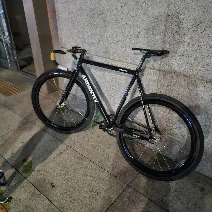[BUNJANG] Ardently Carbon Fork Bundle with Unknown RX1 Frame / 아르덴틀리 판매 대차 많이 찔러주세요