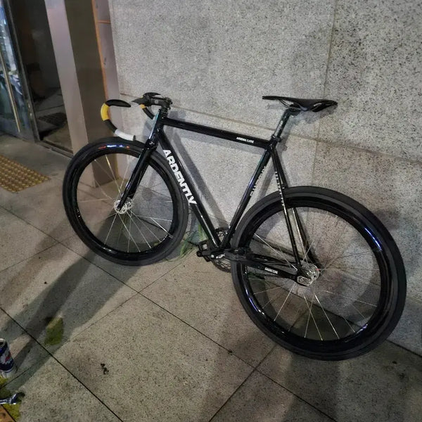 [BUNJANG] Ardently Carbon Fork Bundle with Unknown RX1 Frame / 아르덴틀리 판매 대차 많이 찔러주세요