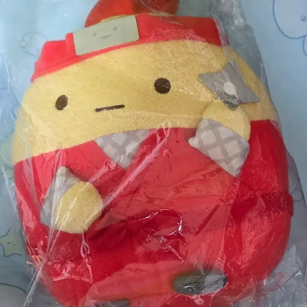 [BUNJANG] Sumikko Gurashi Ichiban Kuji 10th Edition Last One Ninja Neo Sumikko Plush Toy / (미개봉) 스미코구라시 쿠지10탄 라스트원 봉제인형 닌자 네오스밋코