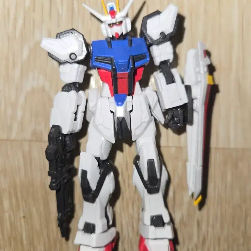 [BUNJANG] Miniature G Gundam Gashapon / 캡슐뽑기 미니 건담
