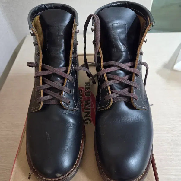 [BUNJANG] Red Wing Beckman Flatbox Boots 9060 Size 8.5D / 레드윙 9060 벡맨 플랫박스 8.5D