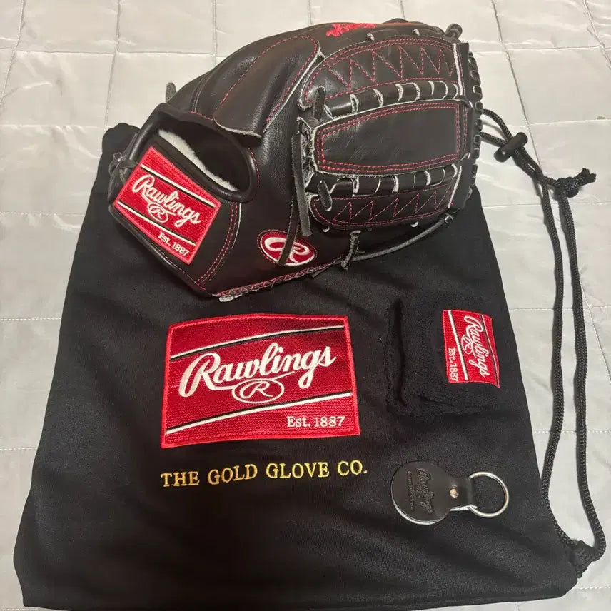 [BUNJANG] Rawlings Scherzer Game Model Baseball Glove / 롤링스 슈어저 게임모델 글러브