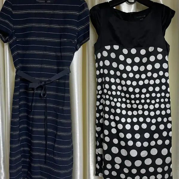 [BUNJANG] Summer Dress Bundle Set / 여름원피스 2벌 일괄 판매