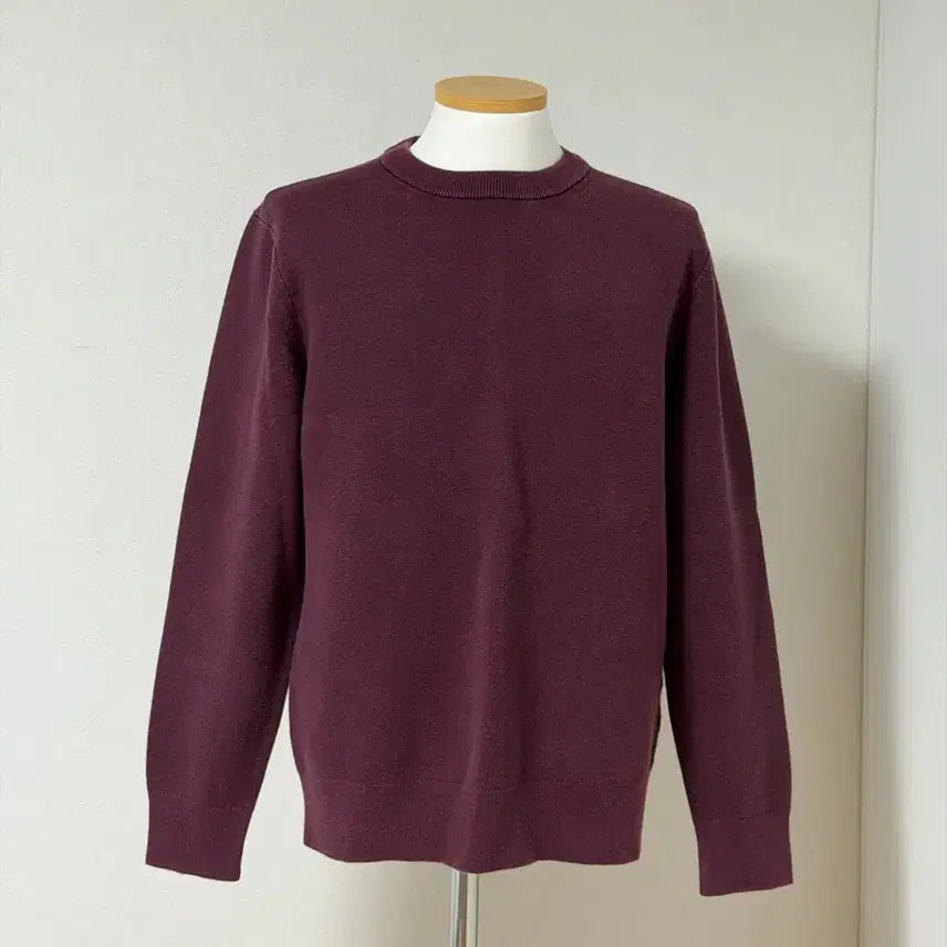 [BUNJANG] Uniqlo Knit L / 유니클로 니트