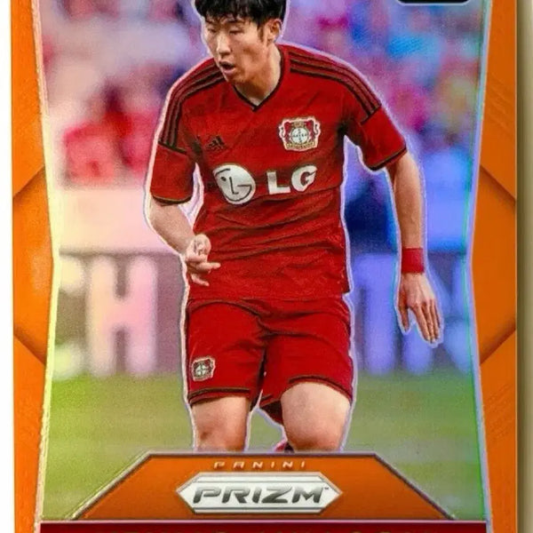 [BUNJANG] Son Heung-min 2025-26 Panini Prizm FIFA Limited Edition Card / 2025-26 Panini Prizm FIFA 손흥민 25한정