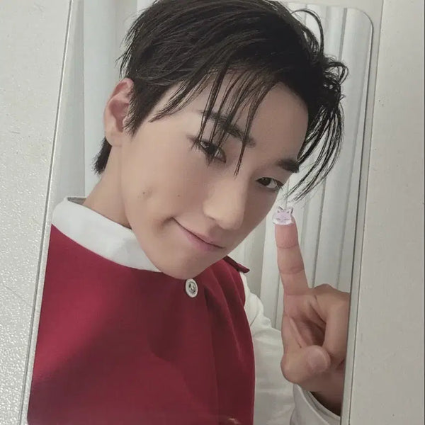 [BUNJANG] ATEEZ San Aniteez in the Calling Popup Photocard / 에이티즈 산 애니티즈 인더콜링 팝업 포토카드 양도 aniteez in the calling profile