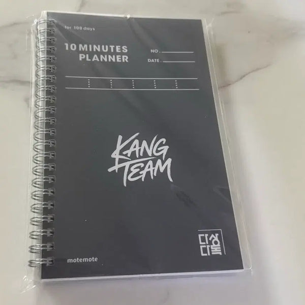 [BUNJANG] 2026 Kang Min-cheol Dasangdadok Mote Mote Planner (Sealed) / 2026 강민철 다상다독 모트모트 플래너 (미개봉)