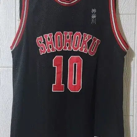[BUNJANG] Slam Dunk Sakuragi Hanamichi Japanese Version Jersey XL / 슬램덩크 강백호 유니폼#일본판