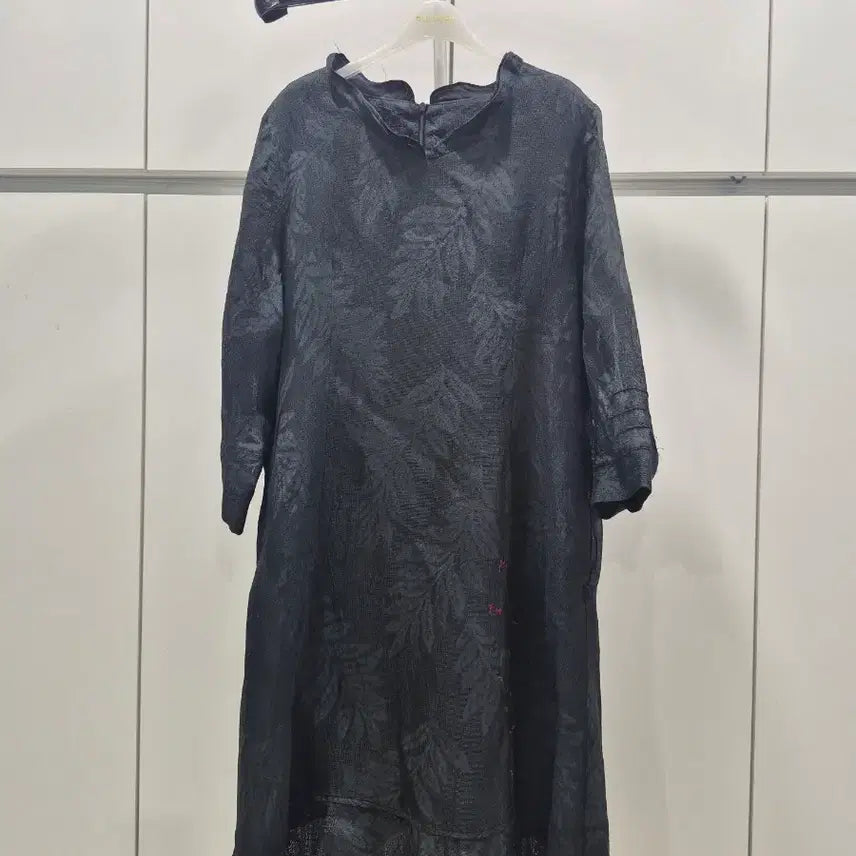 [BUNJANG] Rayon Dress / 인견원피스