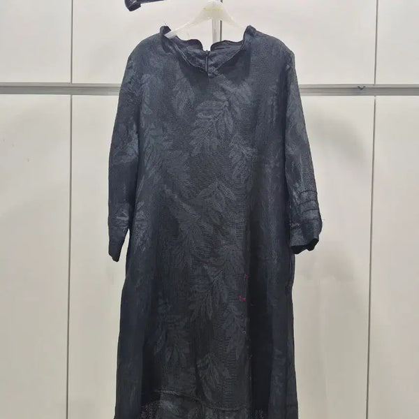 [BUNJANG] Rayon Dress / 인견원피스