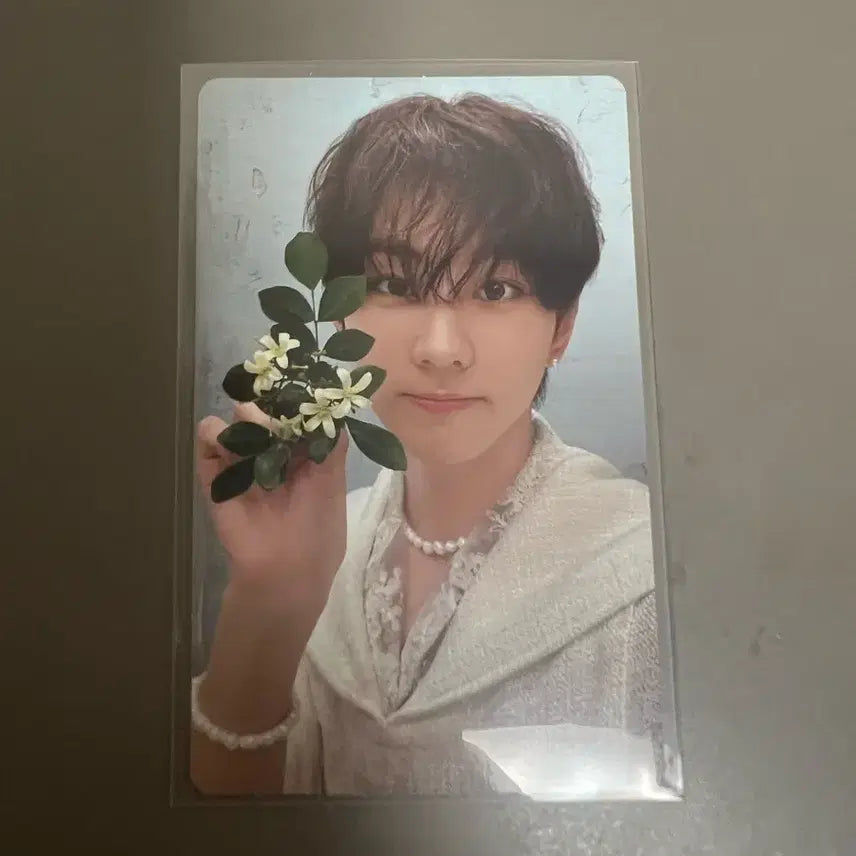 [BUNJANG] ENHYPEN Jungwon Photocard (Obliviare Version) / enhypen 오블칼파 정원포카 jungwon
