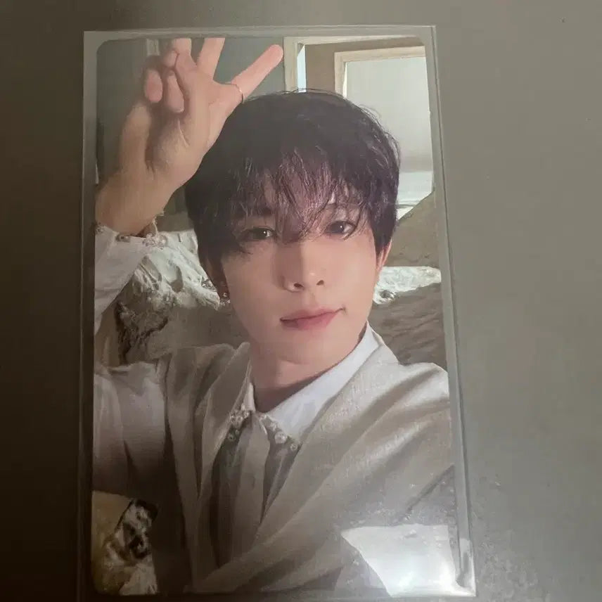 [BUNJANG] ENHYPEN Heeseung Evan Photocard / enhypen 오블 칼파 희승 heeseung evan 포카양도
