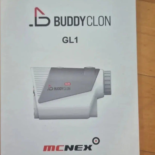 [BUNJANG] BuddyClone GL1 Magnetic Golf Rangefinder / 버디클론 GL1 맥네트 골프 거리 측정기