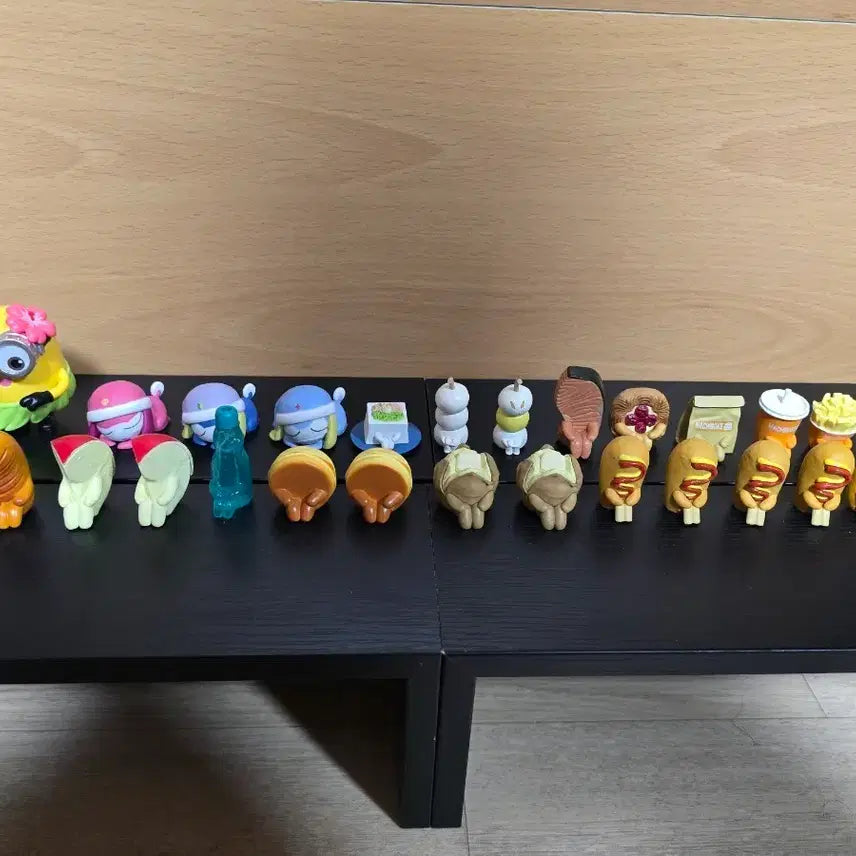 [BUNJANG] Machi Boke Guitar Figure Bundle Set / 마치보케 기타 피규어 일괄