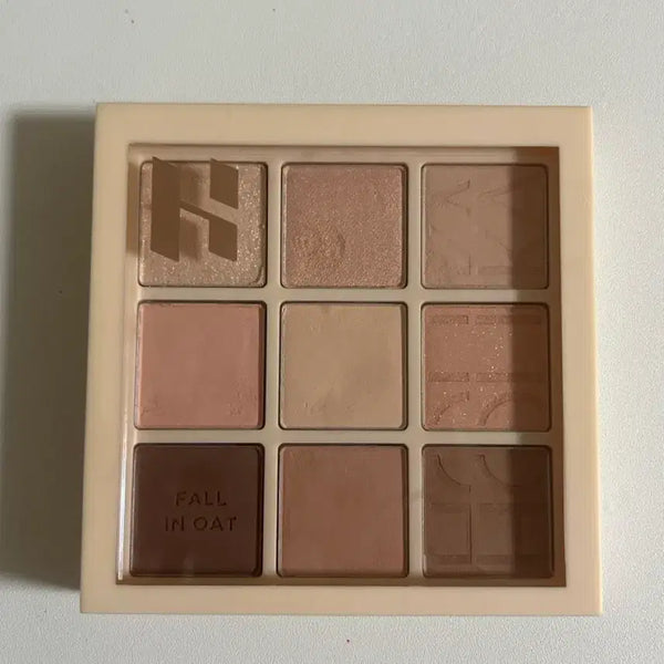 [BUNJANG] Holika Holika My Fave Mood Eye Palette Fall in Oat / 홀리카홀리카 마이페이브 무드 아이 팔레트 폴인오트