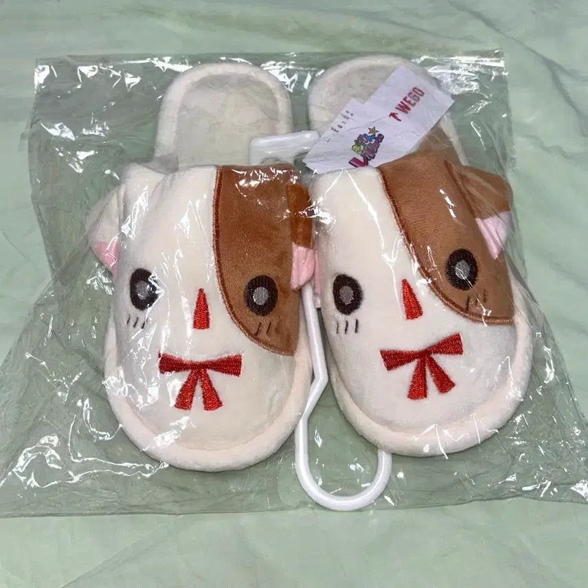 [BUNJANG] Lala's Style Diary Nabeongi Slippers (250mm) / 라라의 스타일기 나봉이 슬리퍼