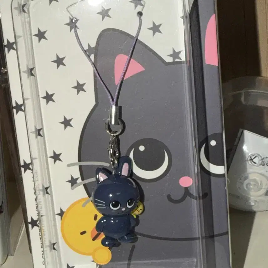 [BUNJANG] TtoNyangDeok Resin Keychain RIIZE Archive Pop-up / 토냥덕 레진키링 라이즈 아카이브 팝업