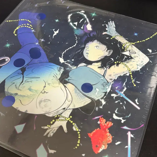 [BUNJANG] Hans Zimmer Live In Prague LP / 한로로 이상비행 LP