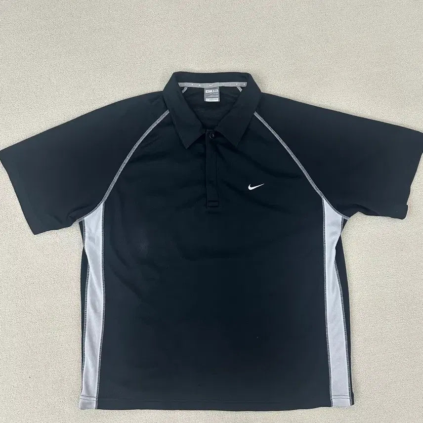 [BUNJANG] Nike Functional Polo Shirt XXL / 나이키 기능성 카라티 XXL