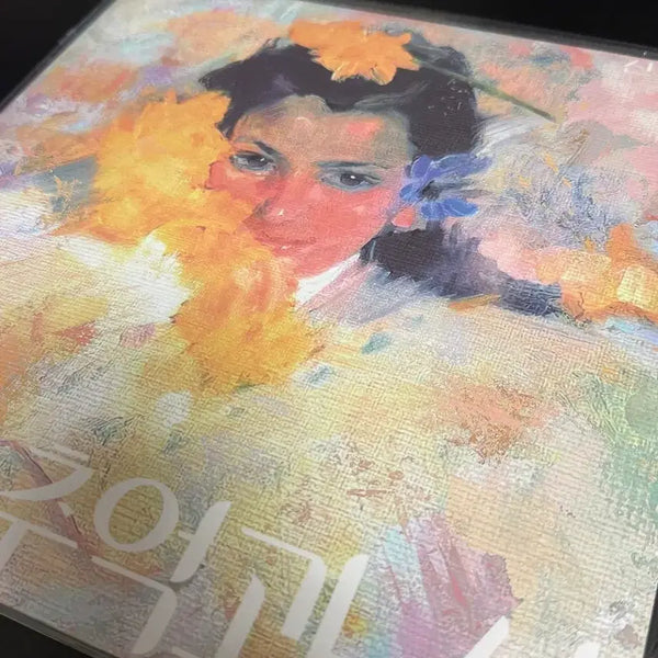 [BUNJANG] Shin Ji Hoon 1st Album 'Stars, Memories, and Poems' LP (Sealed) / 신지훈 1집 LP 미개봉